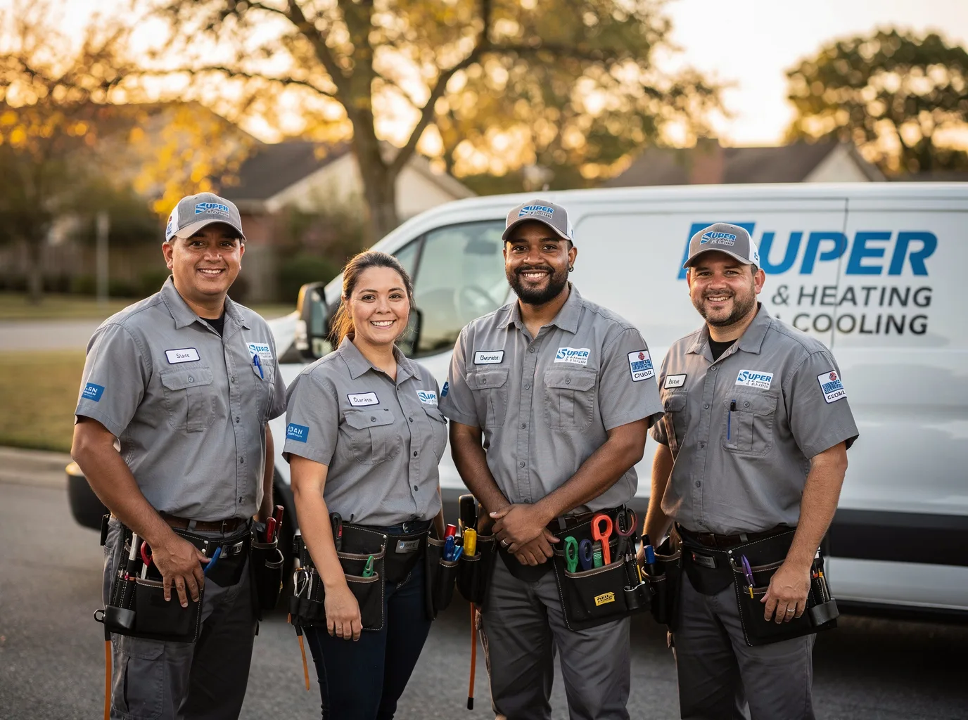 Hvac Repair company in Spartanburg, SC