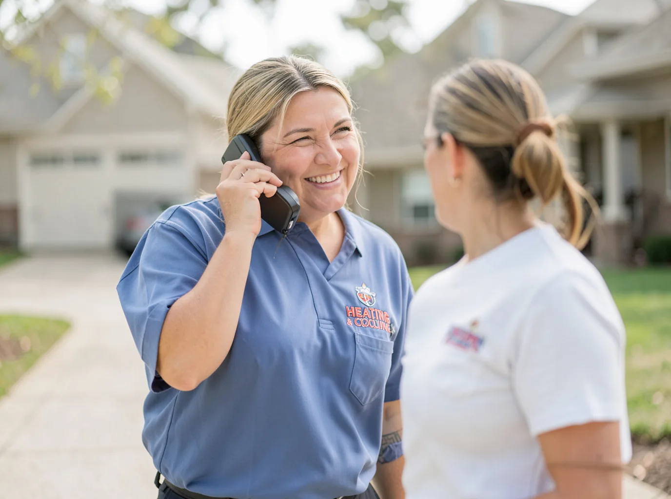Hvac Repair Spartanburg, SC FAQs
